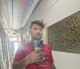 Dheeraj Vishwaka, 30, Panagar