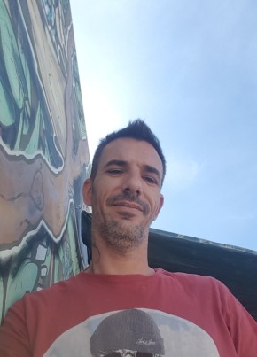 David, 38, Estado Español, Elda