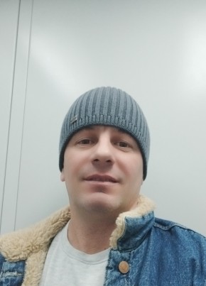 Андрей, 41, Россия, Елец