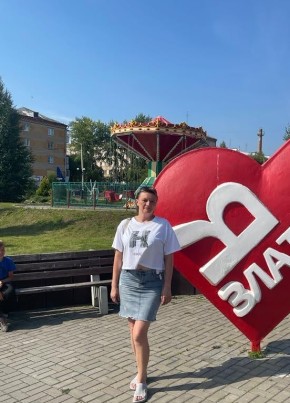 Наталья Непутина, 43, Россия, Бисерть