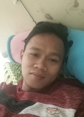 Ari из Kota Bandung 27 лет
