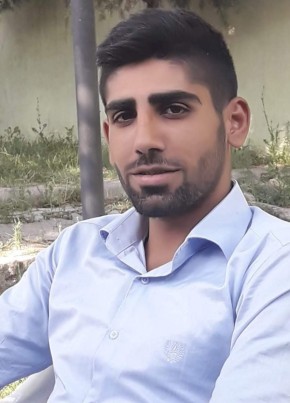 Yaşar, 27, Türkiye Cumhuriyeti, Dicle