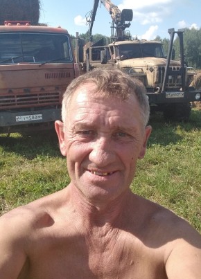 Саша, 57, Россия, Галич