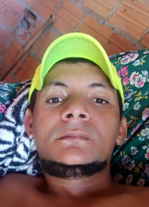 Junior Lima, 36, República Federativa do Brasil, Coelho Neto