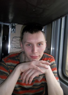Иван, 37, Россия, Архангельск