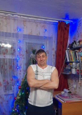 Андрей, 41, Россия, Белогорск (Кемеровская обл.)