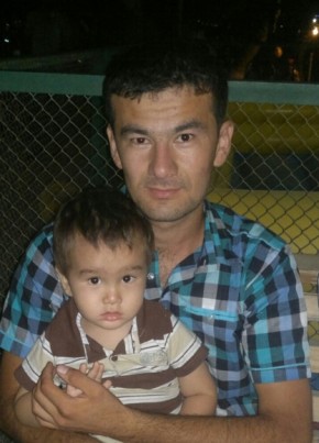 xariton, 35, Russia, Moscow