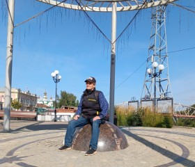 Aleksey, 56, Yekaterinburg