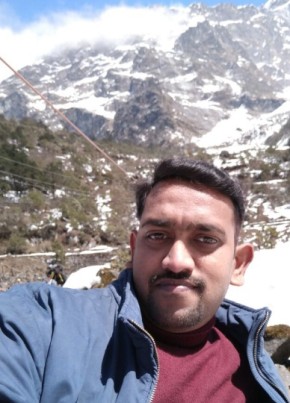 Sanjay, 34, India, Darjeeling