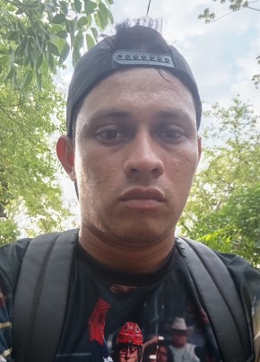 José García из Nueva Guatemala de la Asunción 26 лет