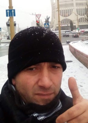Давид, 41, Россия, Тюмень