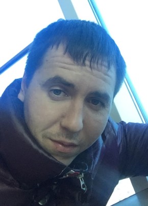 Антон, 32, Россия, Калининград