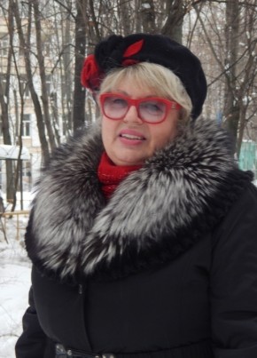 Татьяна, 69, Россия, Москва