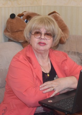 Tatyana, 69, Russia, Moscow