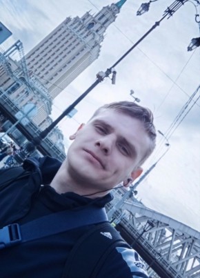 Владимир, 26, Россия, Новошахтинск