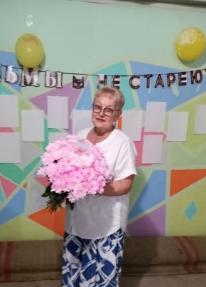 Наталья из Ярославли 68 лет