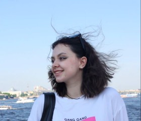 Мария, 19 лет, Санкт-Петербург