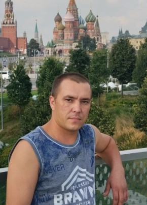 Roman, 33, Россия, Чалтырь