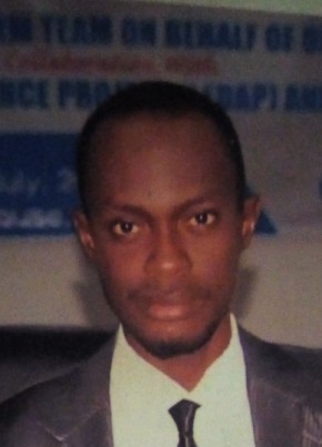 MART, 37, Nigeria, Asaba