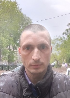 Игорь, 36, Россия, Сызрань