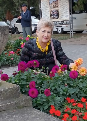 Вера из Сальска 67 лет