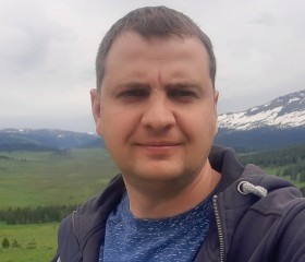 Stas, 40, Yekaterinburg