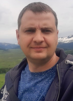 Стас из Екатеринбурга 41 год
