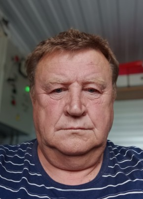 Александр из Саратова 68 лет
