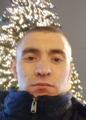 Николай Мелякин, 37, Россия, Кимовск