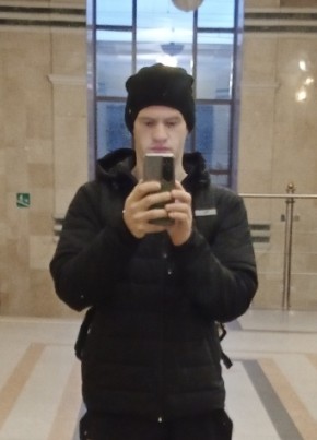 Илья, 27, Россия, Красноперекопск