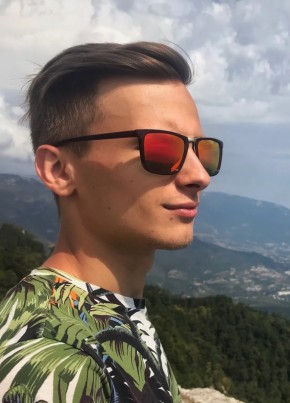 Сергей из Пензы 30 лет