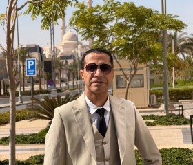 محمد فودافون, 39, Al Qanatir al Khayriyah