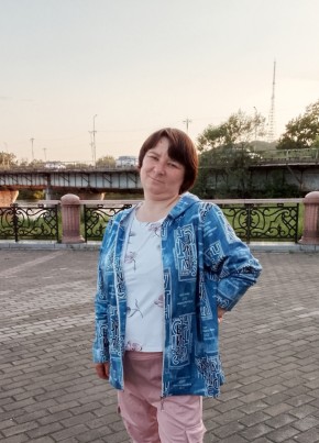 Виктория из Биробиджана 41 год