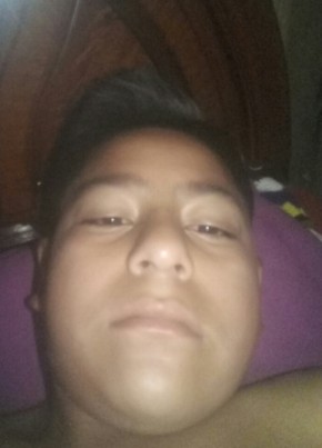 alex, 19, República del Ecuador, La Maná