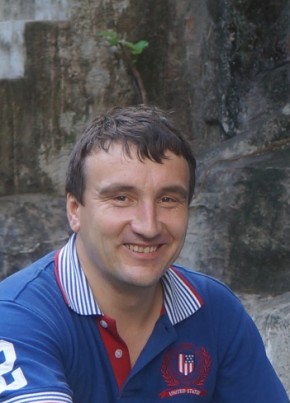 Vasiliy, 40, Russia, Novokuznetsk