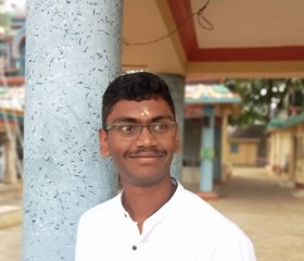 Kaviyarasu, 18 лет, Udumalaippettai