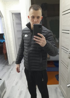 Дима, 26, Россия, Волжск