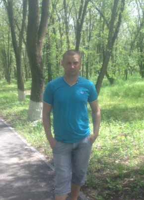 Жека, 37, Россия, Донское