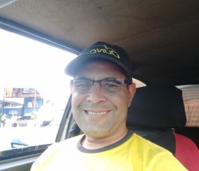 Cheo, 45, Caracas