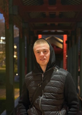Вадим из Дзержинския 22 года