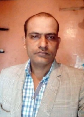 Surendranath Bha, 46, India, New Delhi