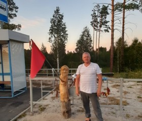 Игорь, 59 лет, Кушва