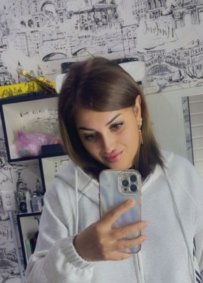 Амина из Саратова 37 лет