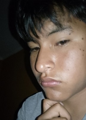 David, 18, Estado Plurinacional de Bolivia, Potosí
