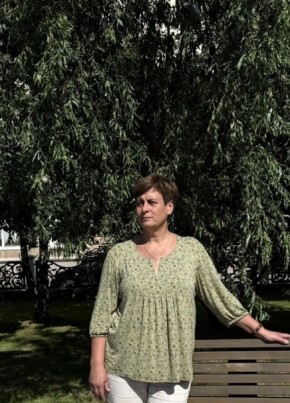 Елена из Перми 55 лет