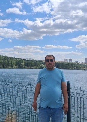 Kenan из Ankara 25 лет
