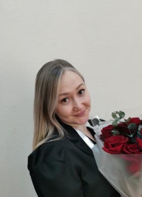 Оля из Читы 40 лет