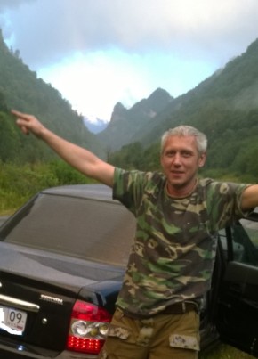 Vasiliy, 48, Belarus, Minsk