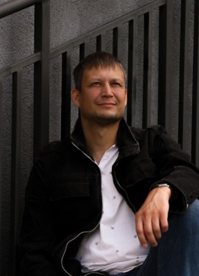 Евгений из Новосибирска 40 лет