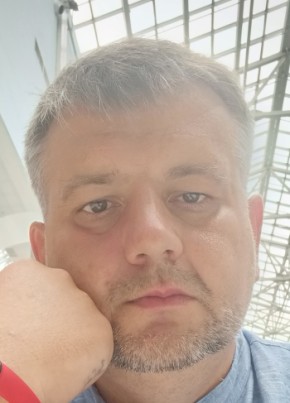 Maksim, 43, Russia, Novosibirsk